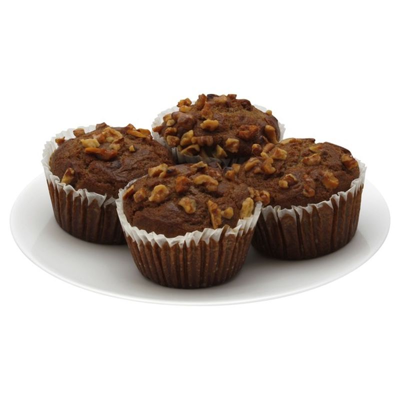 Banana Nut Muffins