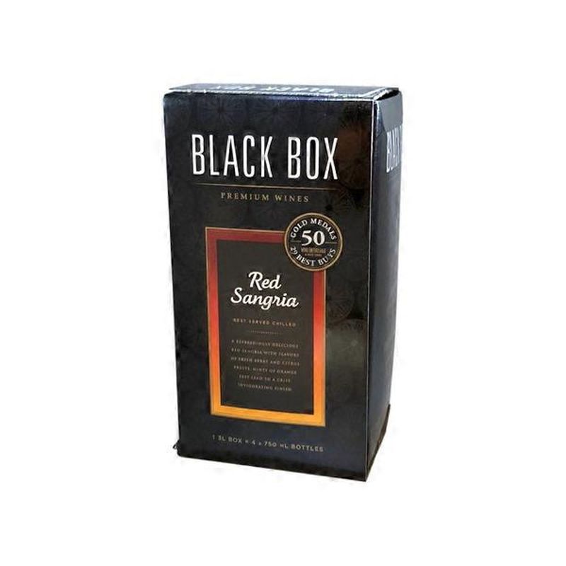 best black box red wine