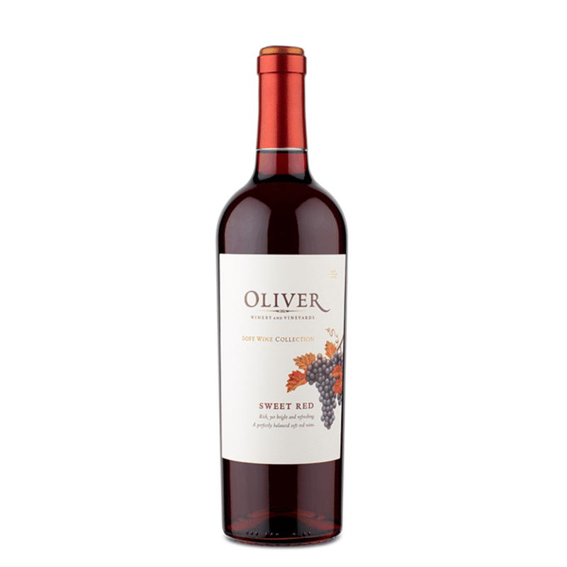 Oliver Sweet Red (750 ml) Instacart