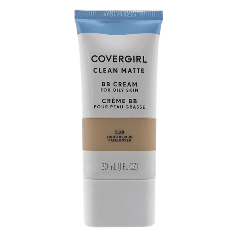 CoverGirl Clean Matte BB Cream For Light/Medium Skin (1 Fl Oz) From ...