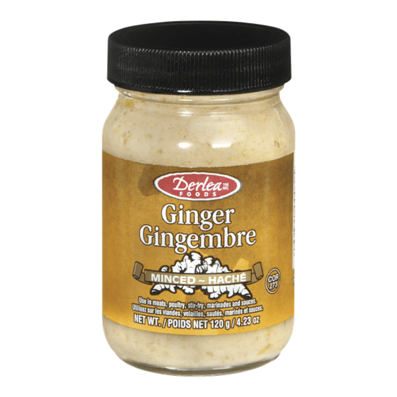 Minced Ginger (120 g) Delivery or Pickup Near Me - Instacart Where Is Minced Ginger In The Grocery Store