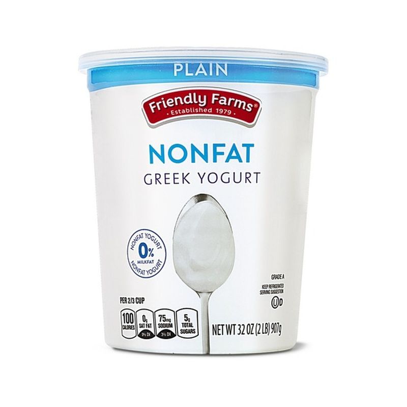 0 greek yogurt aldi