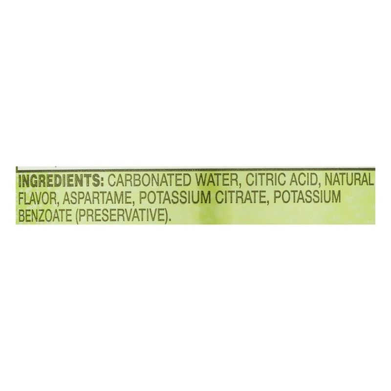 Clear Splash Sparkling Water Beverage Raspberry Blackberry Calories Nutrition Analysis More Fooducate