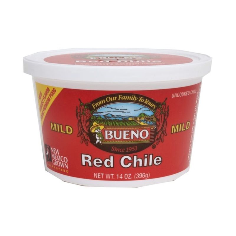 Bueno Mild Red Chile