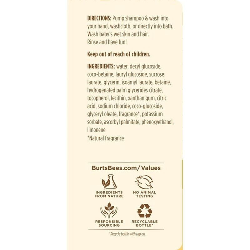 burt's bees baby powder target