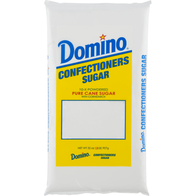 Domino Premium Cane Powdered Sugar 2 Lb Delivery Or Pickup Near Me - Instacart