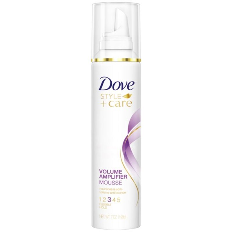 Dove Mousse Volume Amplifier (7 oz) - Instacart