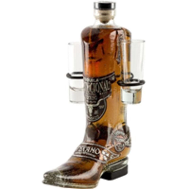 Texano Tequila Reposado