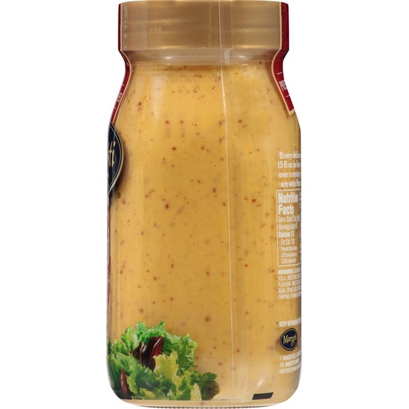 Marzetti Honey Dijon Dressing (15 fl oz) from Fresh Thyme Market Instacart
