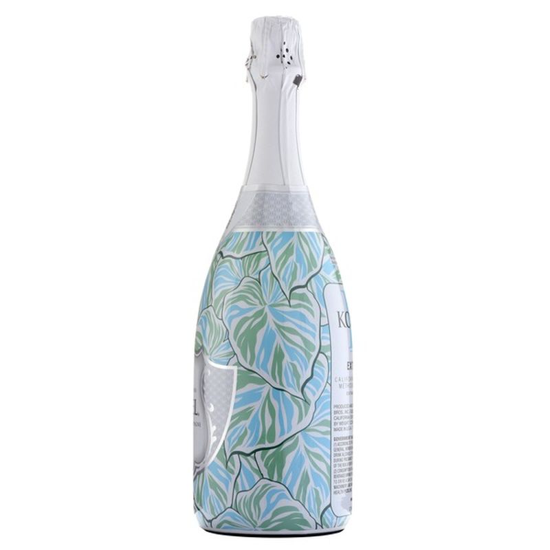 Korbel Extra Dry California Champagne