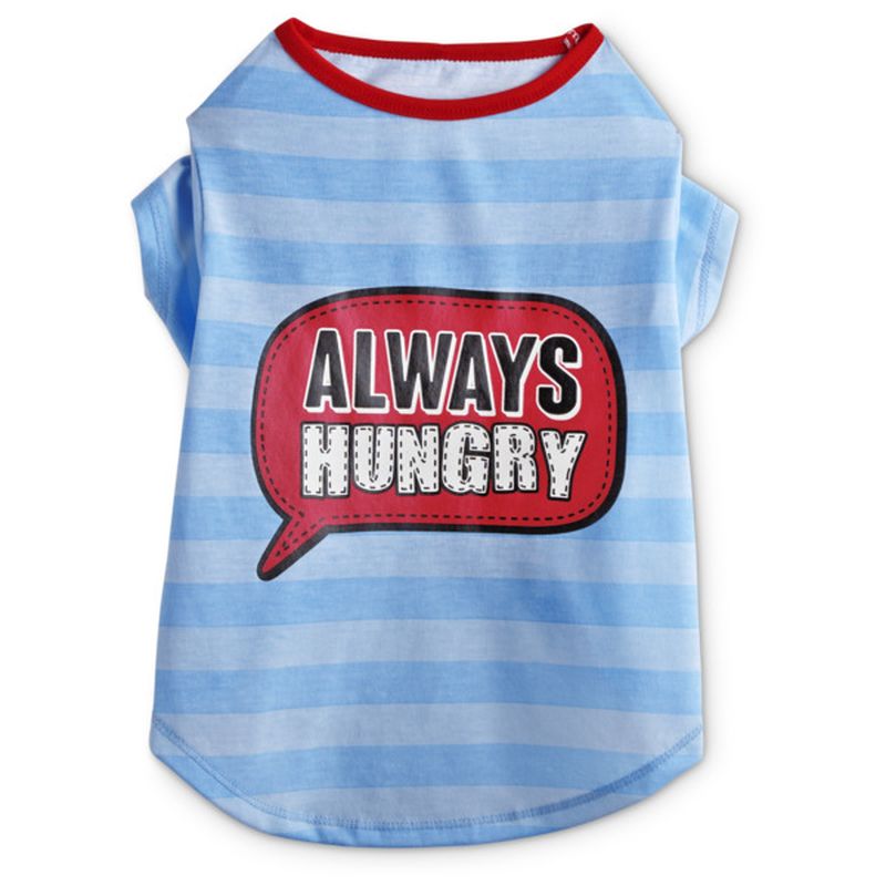 Double Extra Small Black Bond Hungry T Shirt