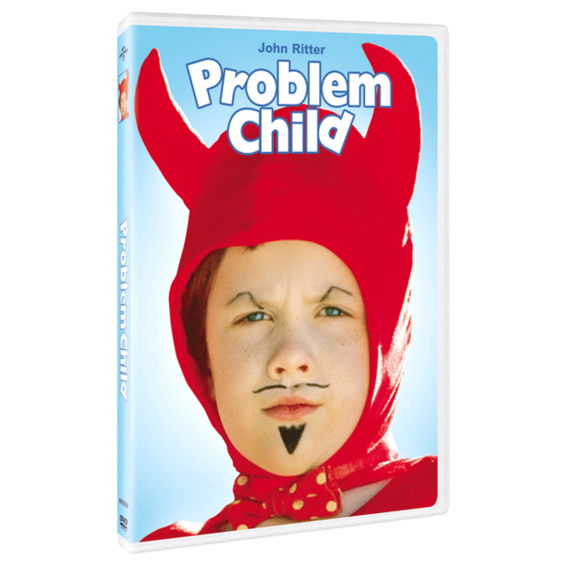 problem child 1990 dvd cover