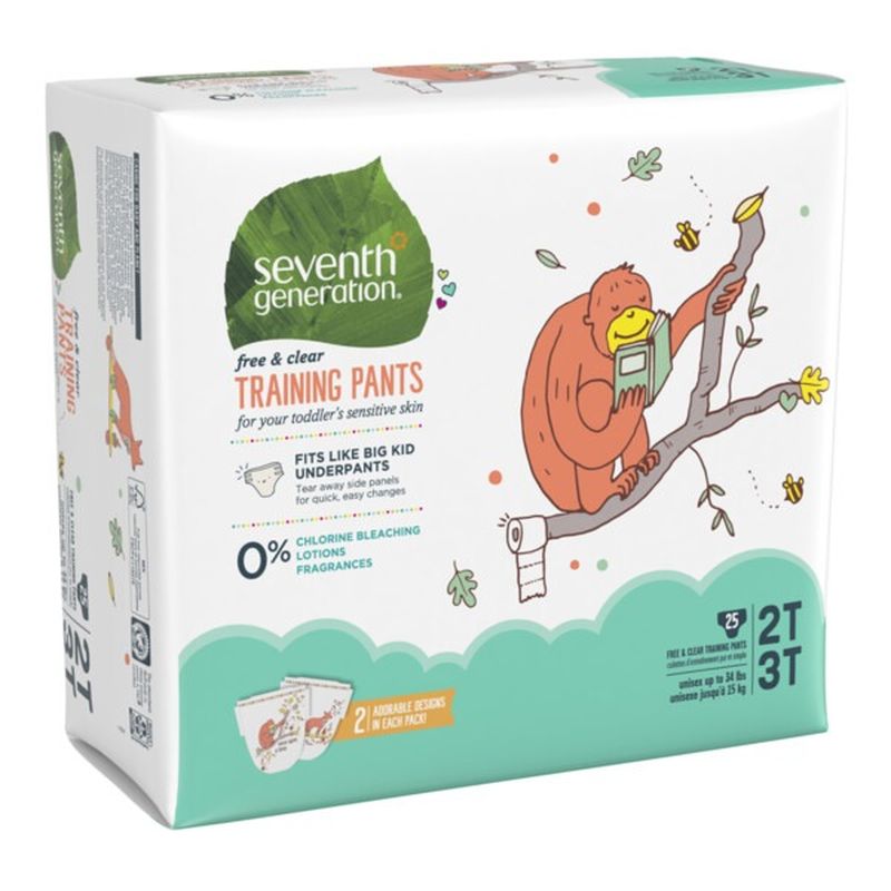 seventh generation training pants