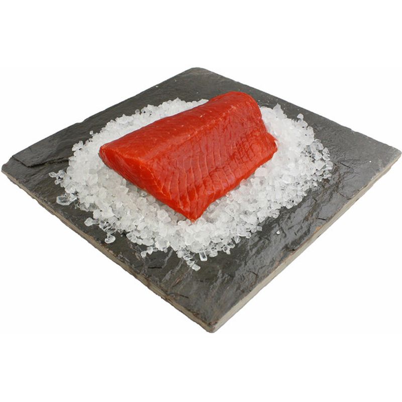 Central Market Fresh Sockeye Salmon Fillet