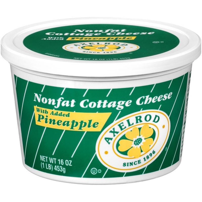 Pick N Save Breakstone S Small Curd Low Sodium Cottage Cheese 16 Oz