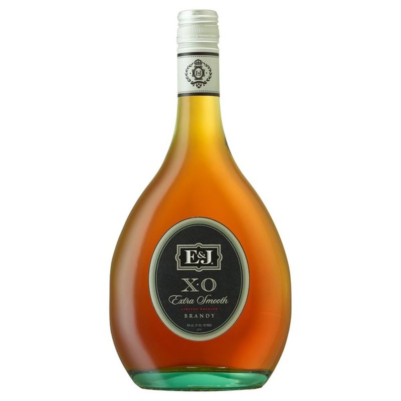 E&J Xo Brandy Brandy (750 ml) Instacart