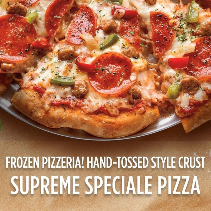 DiGiorno Pizzeria! Supreme Speciale Pizza (21.3 oz) from Mollie Stone's