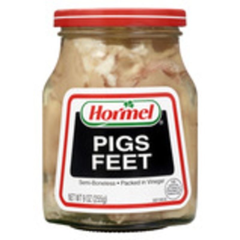 Hormel Pigs Feet (9 oz) - Instacart