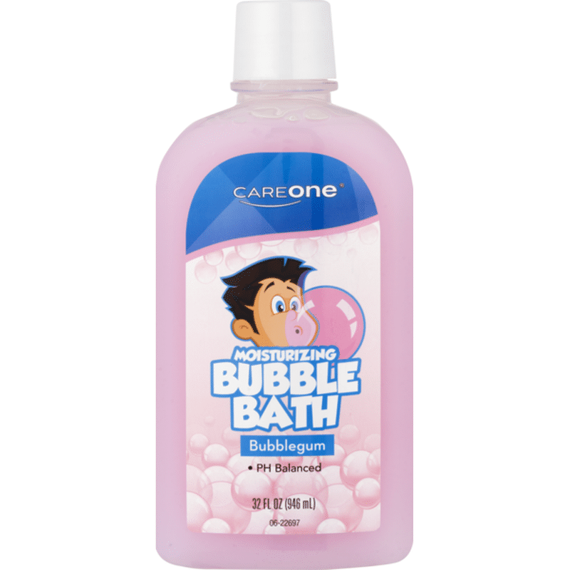 CareOne Moisturizing Bubble Bath Bubblegum (32 fl oz) Instacart