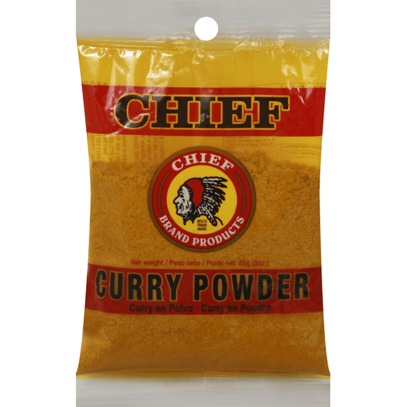 Chief Curry Powder (3 oz) Instacart