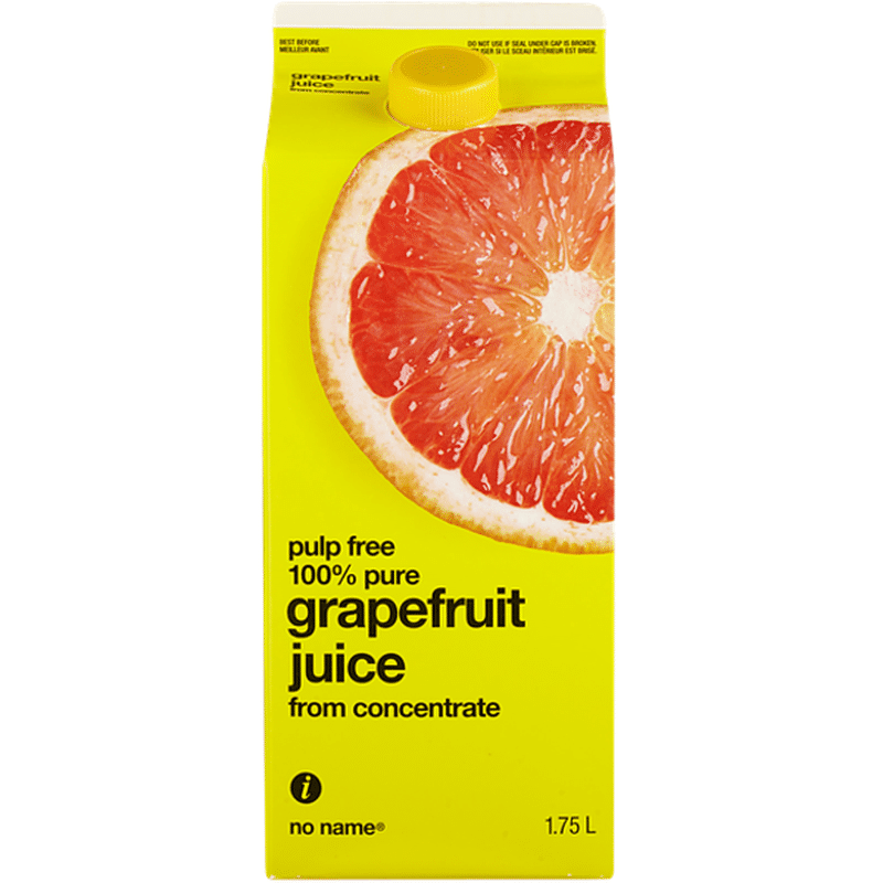 Grapefruit Juice (1750 ml) Instacart