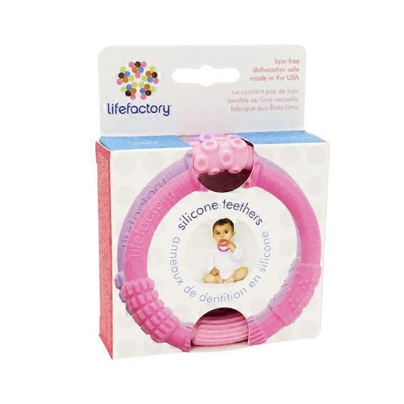 lifefactory silicone teether