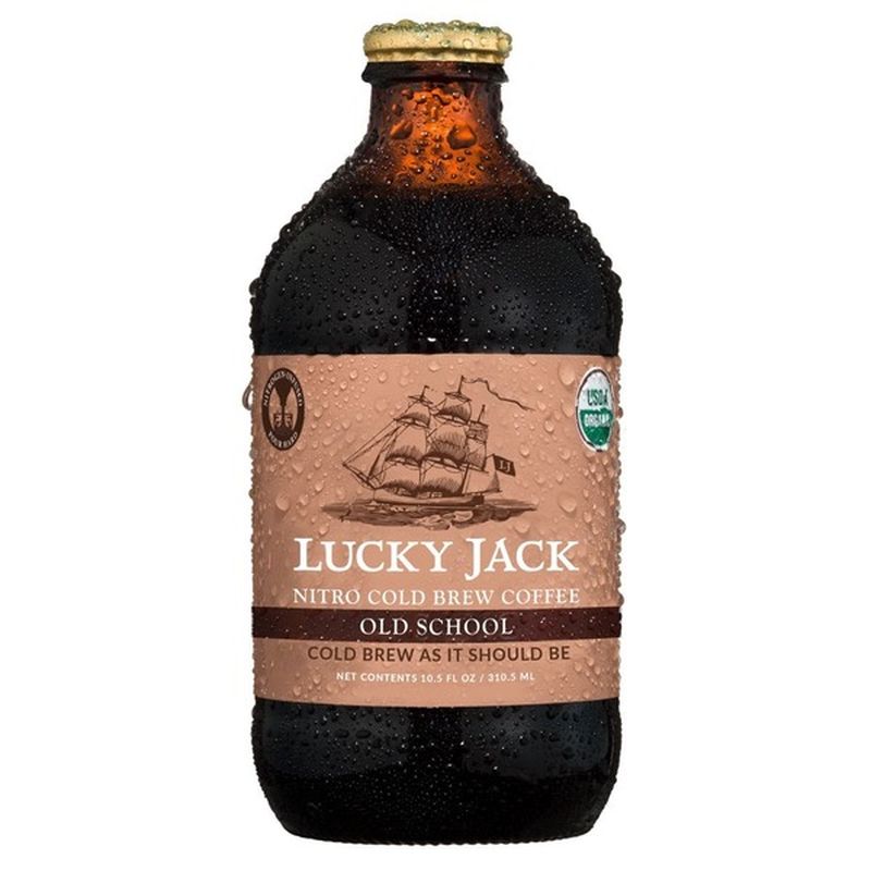 Guinness nitro cold brew coffee caffeine content lopezgadget