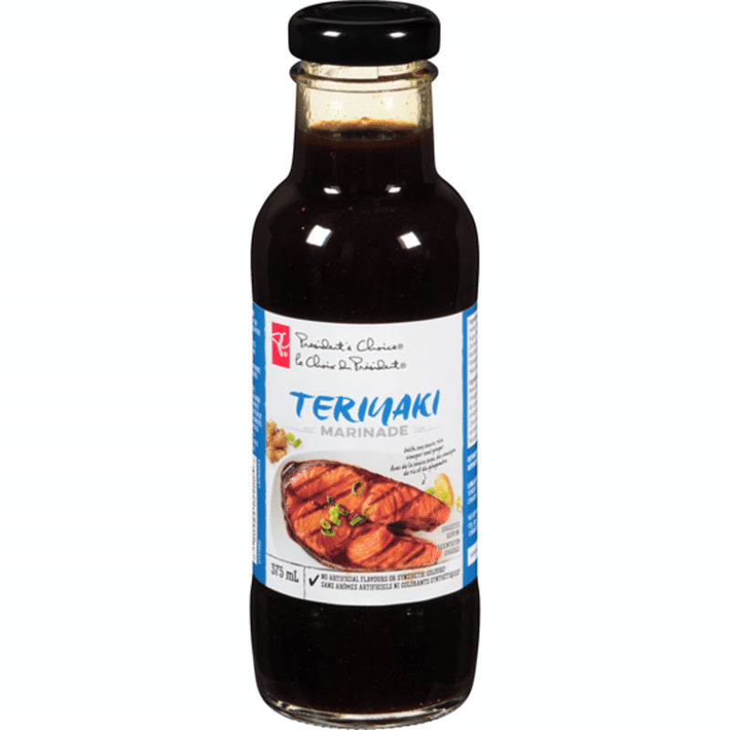 Marinades Teriyaki