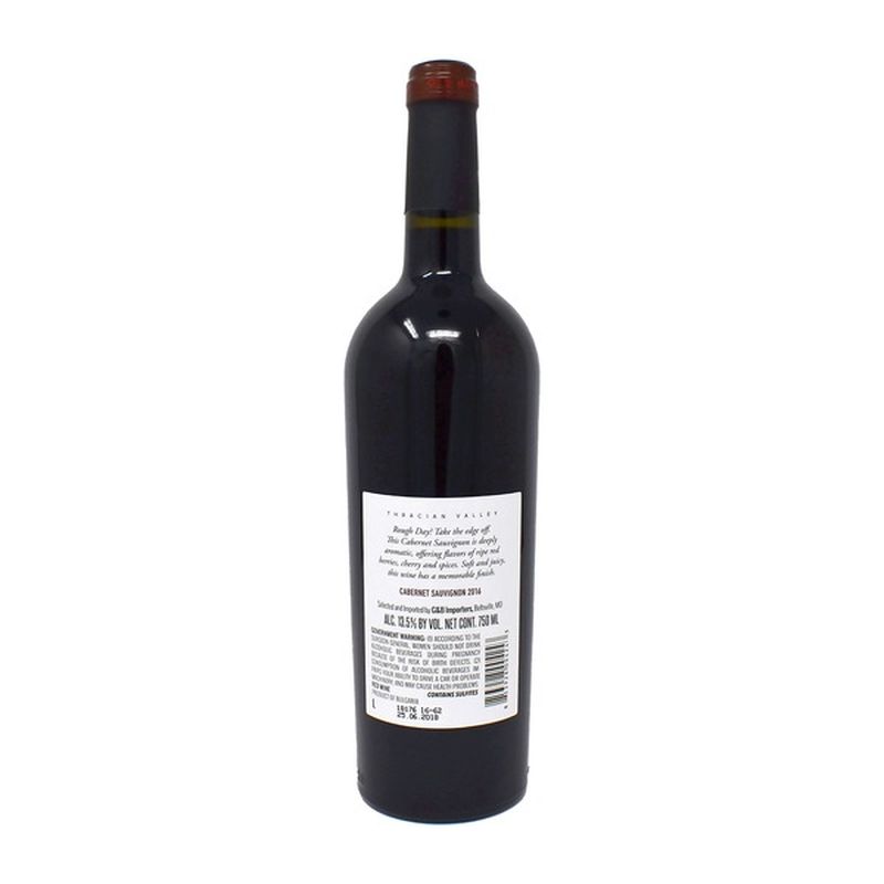 Rough Day Cabernet