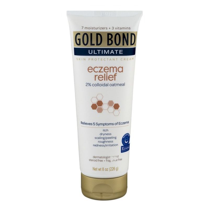 Gold Bond Eczema Relief Cream 8 Fl Oz From Cub Instacart 3453