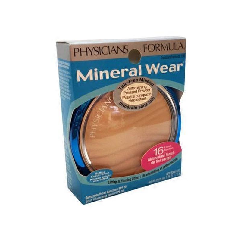 physicians formula pressed powder spf