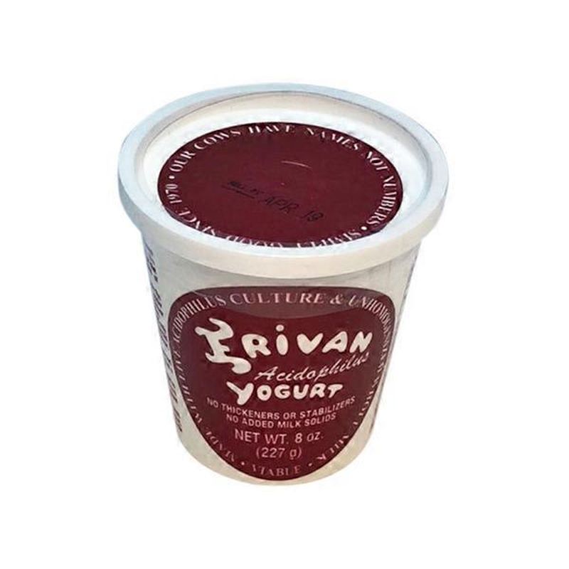 Erivan Yogurt Acidophilus Yogurt (8 oz) Delivery or Pickup Near Me Instacart