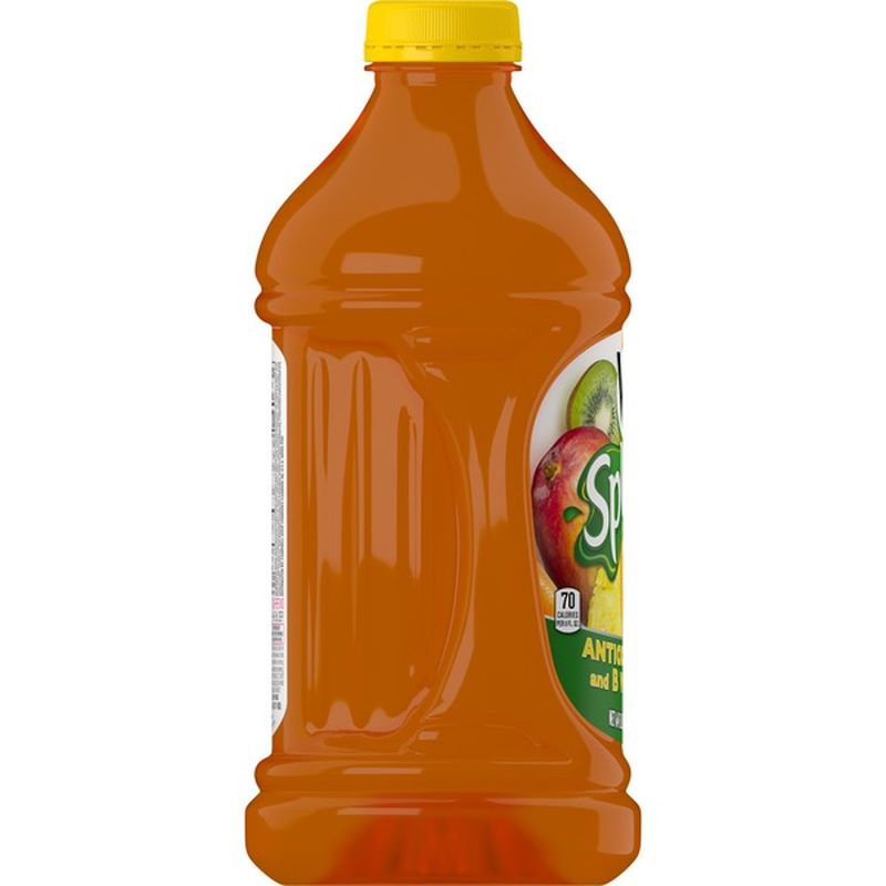 V8 Splash Juice Drink, Tropical Blend (64 fl oz) Instacart