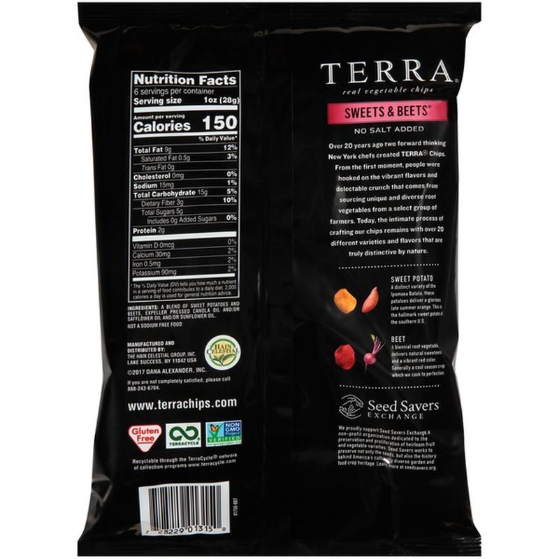 terra sweets & beets