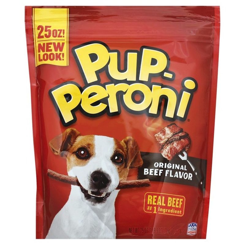 PupPeroni Dog Treat (25 oz) from WinnDixie Instacart