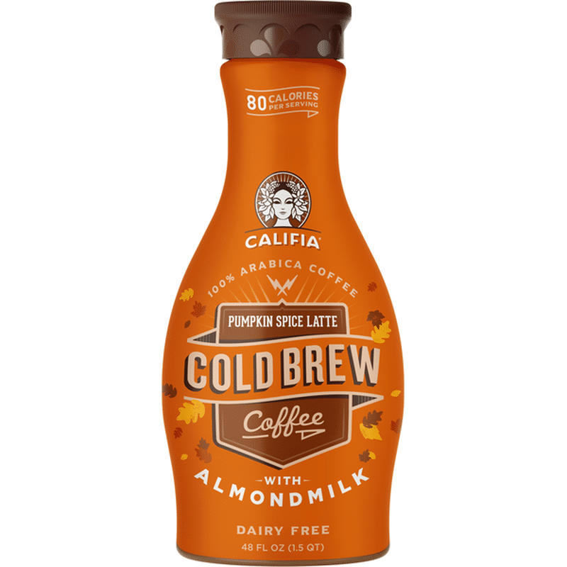 Califia Farms Pumpkin Spice Latte