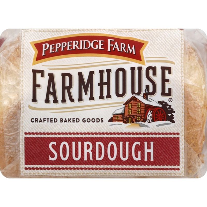 Pepperidge Farm® Sourdough Bread (24 Oz) - Instacart