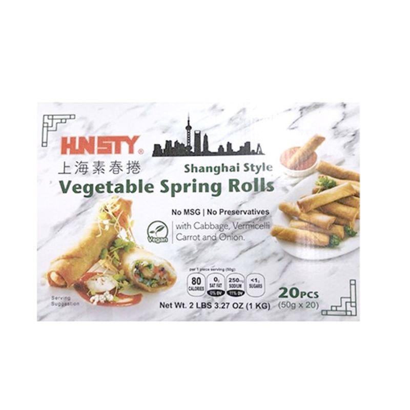 Hunsty Vegetable Spring Roll