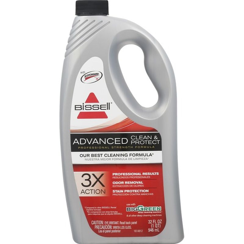 Bissell Clean & Protect, Advanced, Professional Strength Formula (32 oz