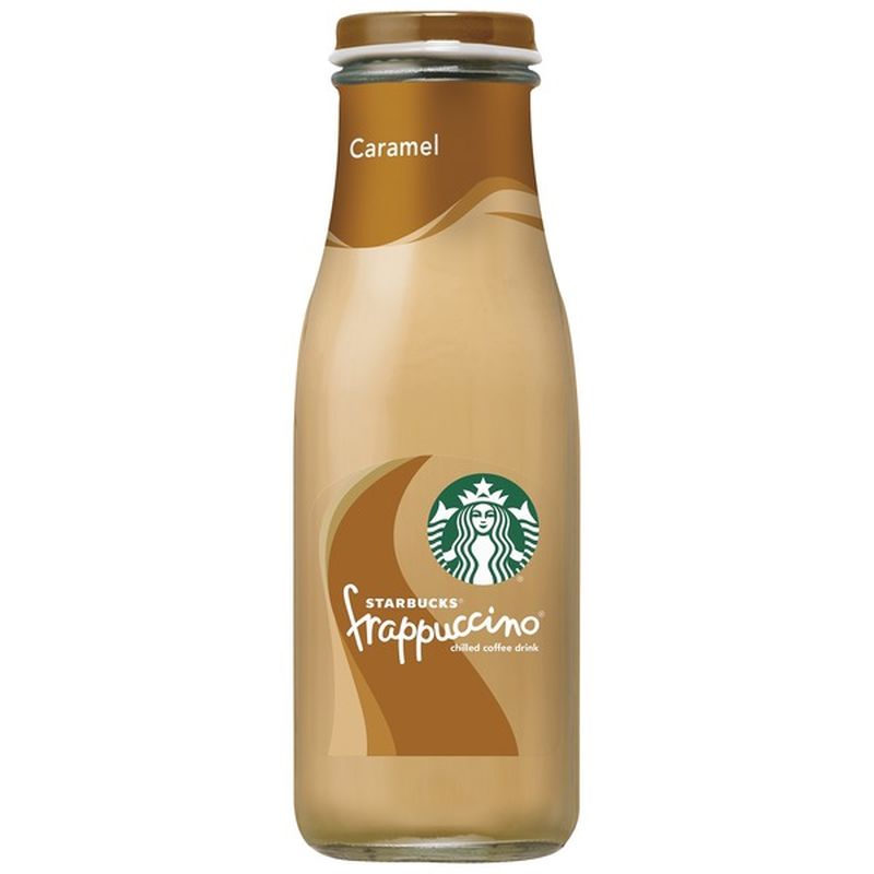 Starbucks Caramel Coffee Drink (13.7 fl oz) Instacart
