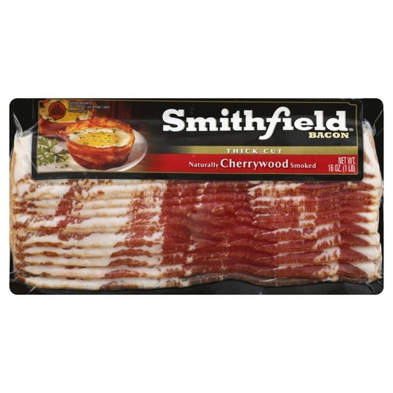 Smithfield Bacon (16 oz) from Safeway Instacart