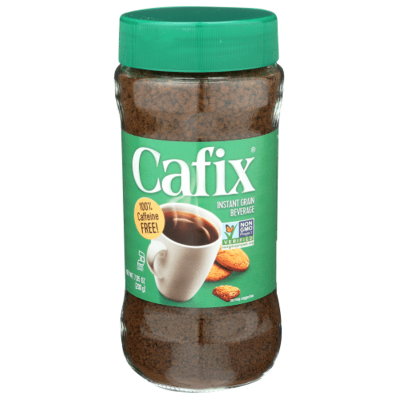Cafix Crystals All Natural Instant Beverage (7.05 oz) Instacart