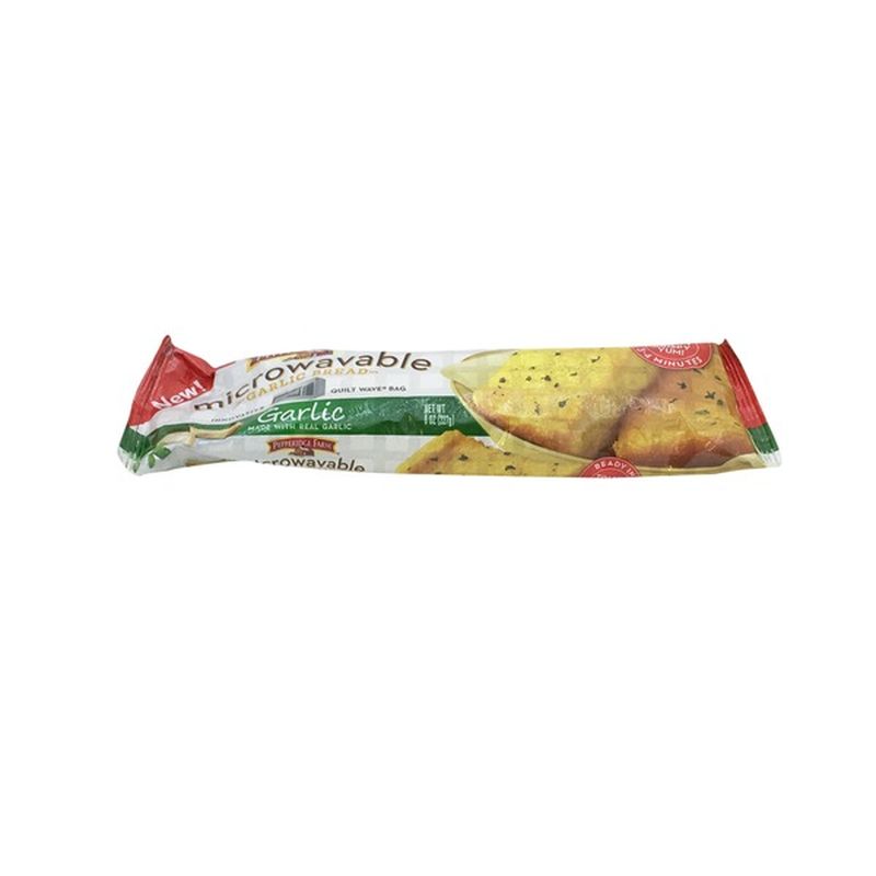 Pepperidge Farm® Frozen Garlic Microwaveable Garlic Bread (8 oz) from Kroger Instacart