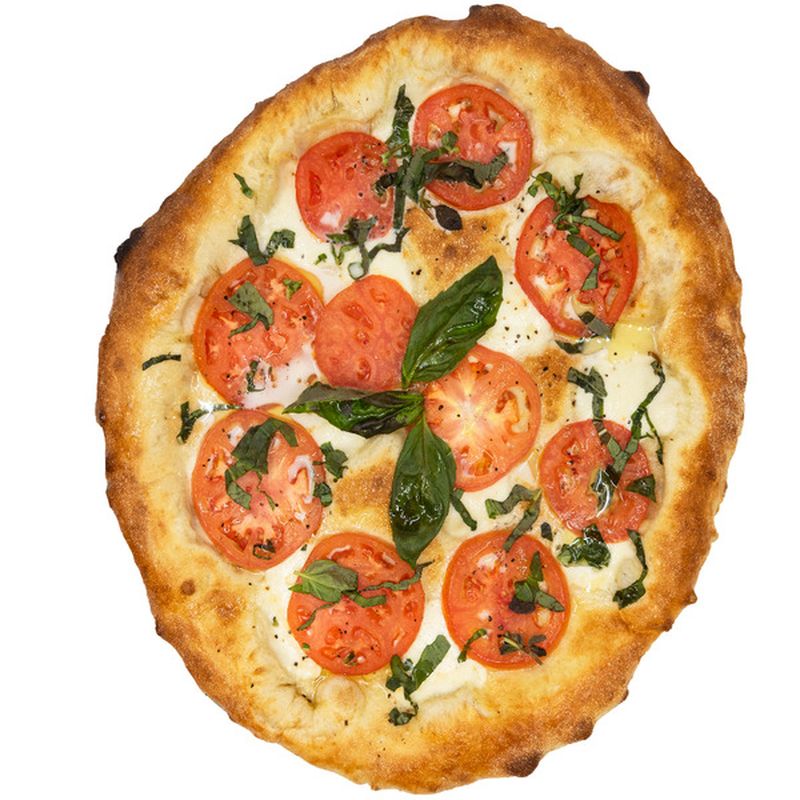 12" Margherita Stone Pizza
