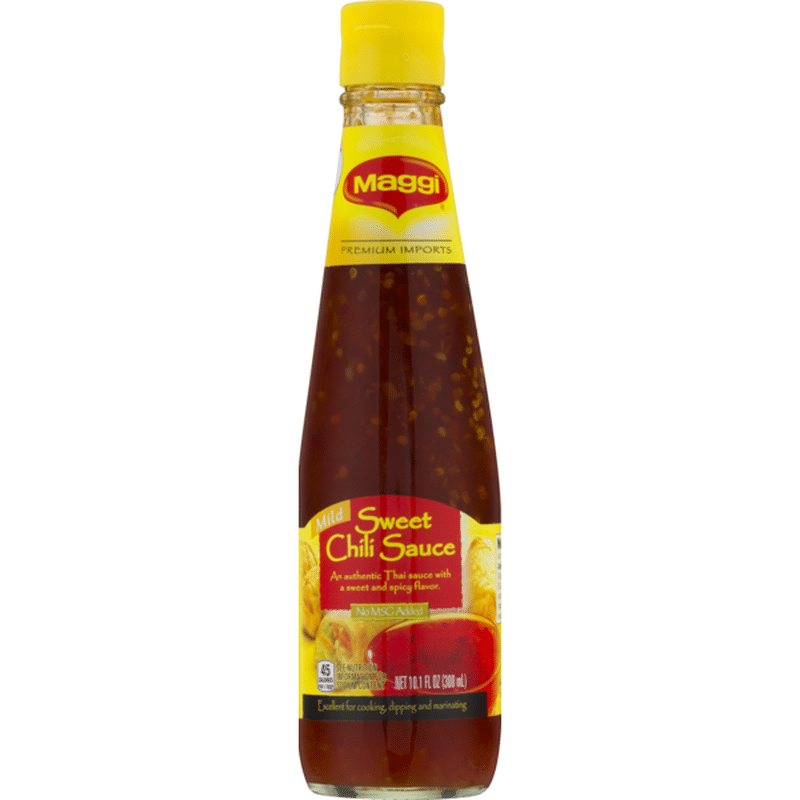 Maggi Mild Sweet Chili Sauce (10.1 fl oz) from The Fresh Market Instacart