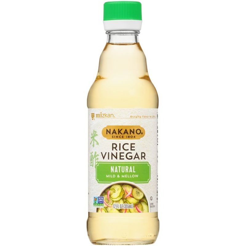 Nakano Natural Rice Vinegar (12 fl oz) from Cub Instacart