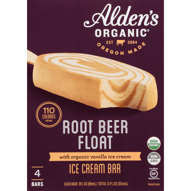 alden-s-organic-ice-cream-bar-root-beer-float-4-each-instacart