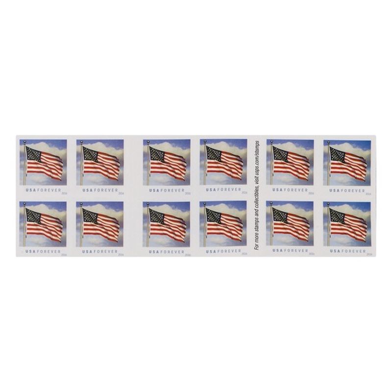 postcard stamp cost