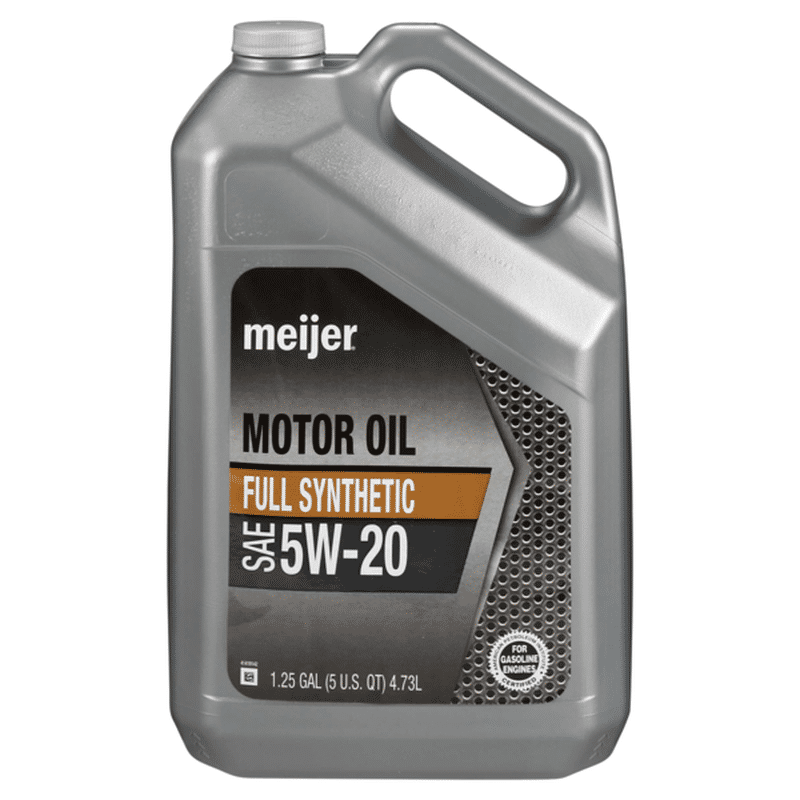 Auto Quest Sae 5W 20 Full Synthetic Motor Oil