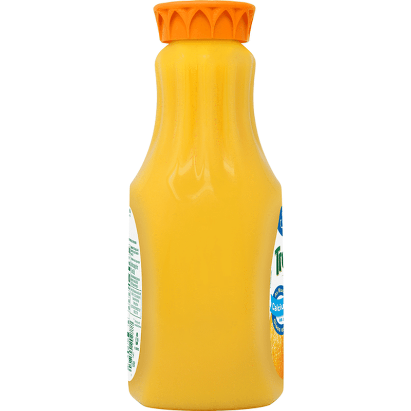 Tropicana Orange with Calcium and Vitamin D 100 Juice (52 fl oz) from
